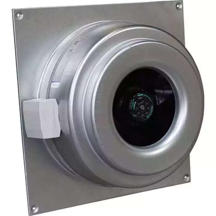 Канальный круглый вентилятор Systemair KV 125 XL sileo