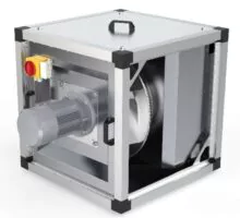 Жаростойкий кухонный вентилятор Systemair MUB/T-S 062 500D4