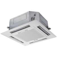 Кассетный фанкойл 7-7,9 кВт Systemair SYSIMPLE FCS72A