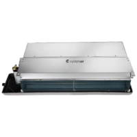 Канальный фанкойл 10-10,9 кВт Systemair SYSIMPLE FDT100A