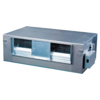 Канальный фанкойл 10-10,9 кВт Systemair SYSIMPLE FDTH100M