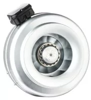 Канальный круглый вентилятор Systemair SYSIMPLE TK 250-B