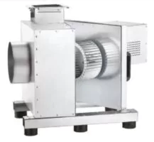 Жаростойкий кухонный вентилятор Systemair SYSIMPLE TKBT 355T