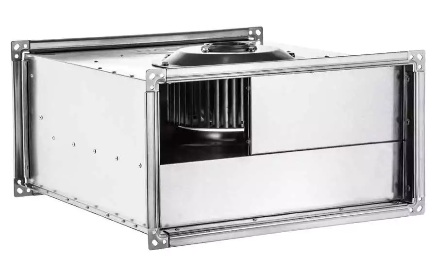 Канальный прямоугольный вентилятор Systemair SYSIMPLE TKT 50-25