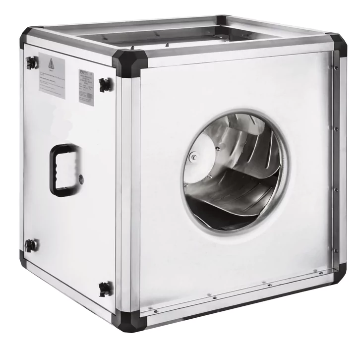 Жаростойкий кухонный вентилятор Systemair SYSIMPLE TMBT 560M