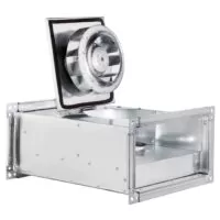 Канальный прямоугольный вентилятор Systemair SYSIMPLE TRS 60-30