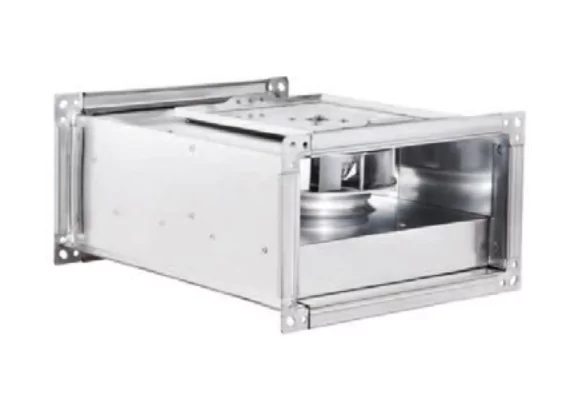 Канальный прямоугольный вентилятор Systemair SYSIMPLE TRS 60-35B — изображение 2