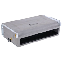 Напольно-потолочный фанкойл 6-6,9 кВт Systemair SYSIMPLE WCF70M
