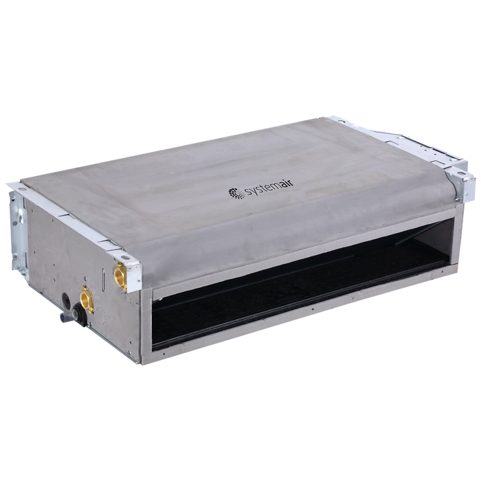 Напольно-потолочный фанкойл 6-6,9 кВт Systemair SYSIMPLE WCF70M