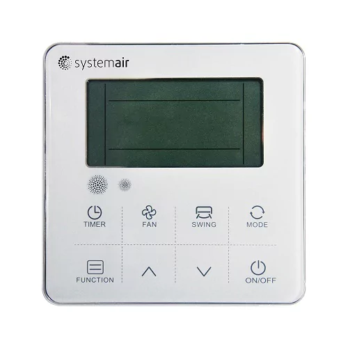 Канальный внутренний блок мульти-сплит системы Systemair SYSPLIT MULTI DUCT 09 EVO HP Q — изображение 2