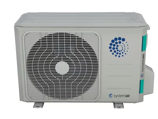 Внешний блок мульти сплит-системы на 3 комнаты Systemair SYSPLIT SIMPLE MULTI3 27 EVO HP Q