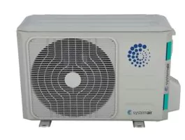 Внешний блок мульти сплит-системы на 4 комнаты Systemair SYSPLIT SIMPLE MULTI4 36 EVO HP Q