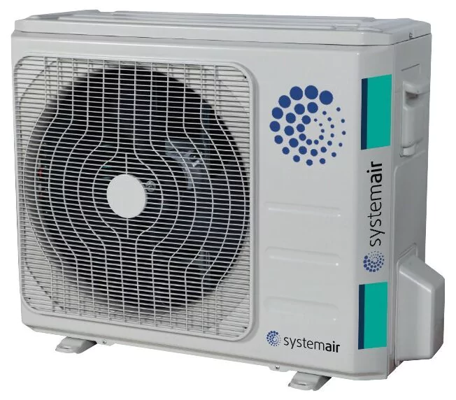Кондиционер Systemair SYSPLIT WALL NORDIC 12 V2 EVO PH Q — изображение 2