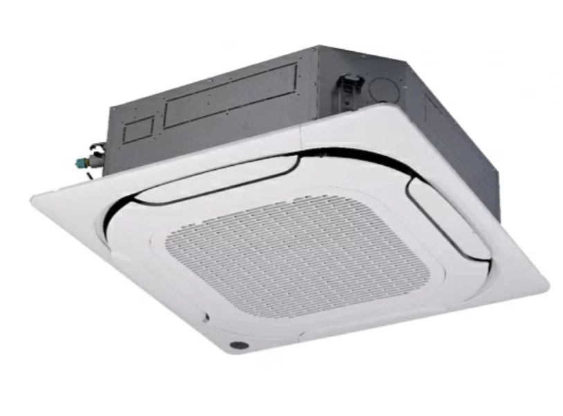 Кассетная VRF система Systemair SYSVRF2 CASSETTE 160 Q