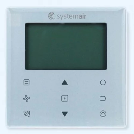 Кассетная VRF система Systemair SYSVRF2 CASSETTE 160 Q — изображение 3