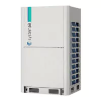 Наружный блок VRF системы Systemair SYSVRF 335 AIR EVO HP R