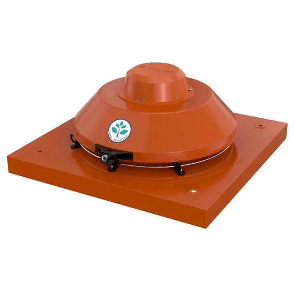 Крышный вентилятор Systemair TFSK 160 Sileo Red
