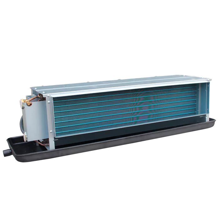 Канальный фанкойл 1-1,9 кВт Тепломаш КЭВ-2Ф50КН