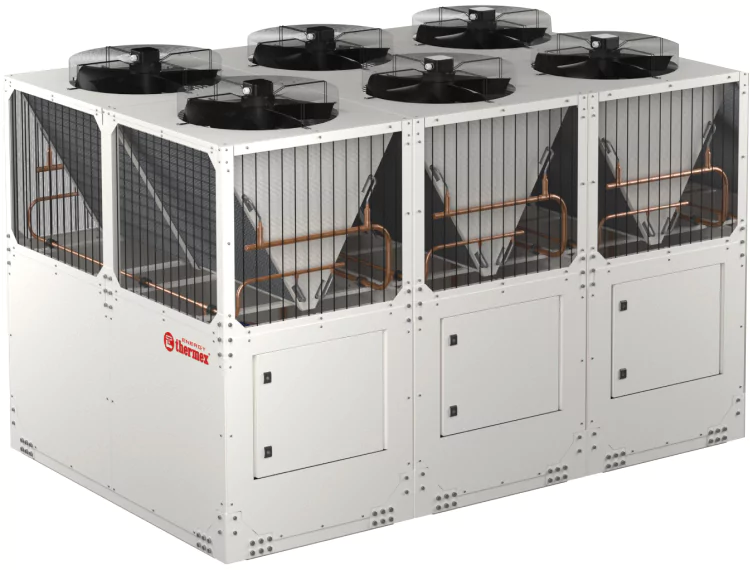 Чиллер с воздушным охлаждением Thermex Energy DOCK 13-180