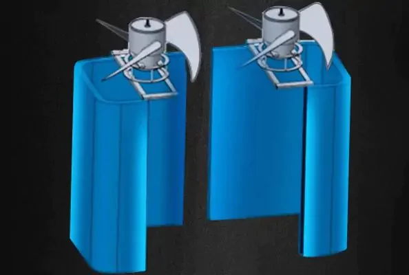 Наружный блок VRF системы TICA TIMS100CXC — изображение 2