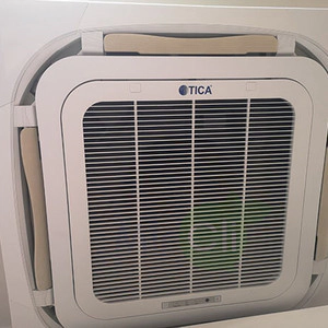 Кассетная VRF система TICA TMCF036AC — изображение 4