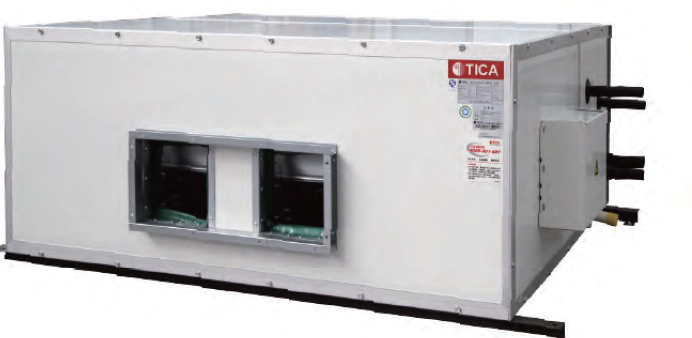Канальная VRF система TICA TMDH200BI (200Ра)