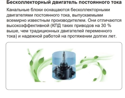 Канальная VRF система TICA TMDN022AEB — изображение 3
