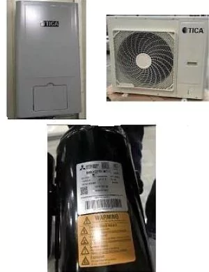 Комплект TICA TSCA/I120FHL — изображение 3