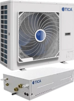 Комплект TICA TSCA/I160FHLD
