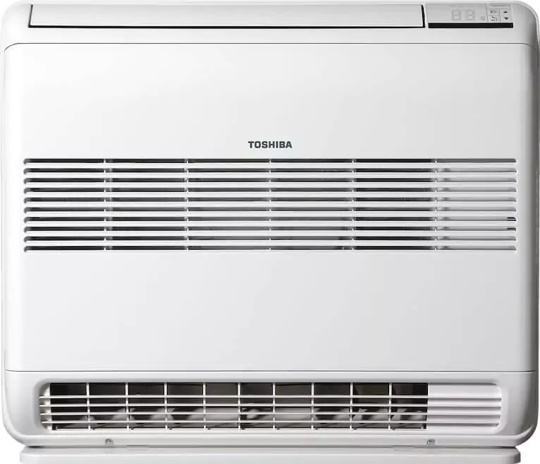 Напольно-потолочная VRF система Toshiba MML-UP0121NHP-E