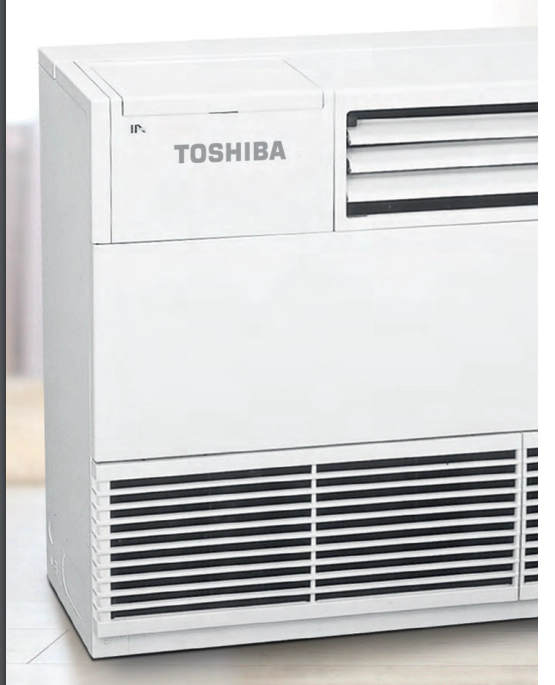 Напольно-потолочная VRF система Toshiba MML-UP0181H-E — изображение 2