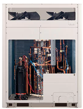 Наружный блок VRF системы Toshiba MMY-MUP2201HT8JP-E — изображение 4