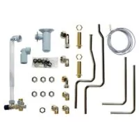 Комплект подключения Vaillant TEC/VIH R 150 открытый монтаж