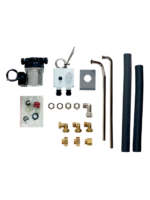 Комплект подключения Vaillant VIH QL 75/2 B слева