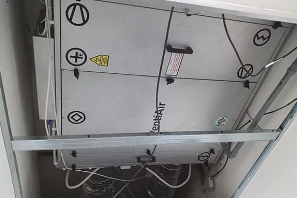 Приточно-вытяжная вентиляционная установка 500 VentiAir Orion 400S CE/R/L — изображение 2