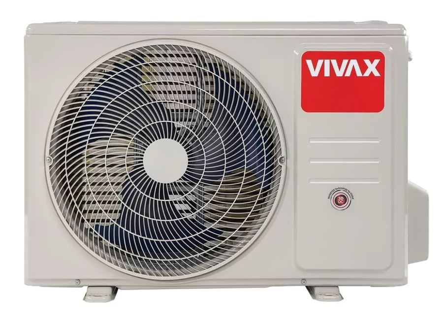 Кондиционер VIVAX ACP-12CH35AERI/ACP-12CH35AERI+ SILVER — изображение 2