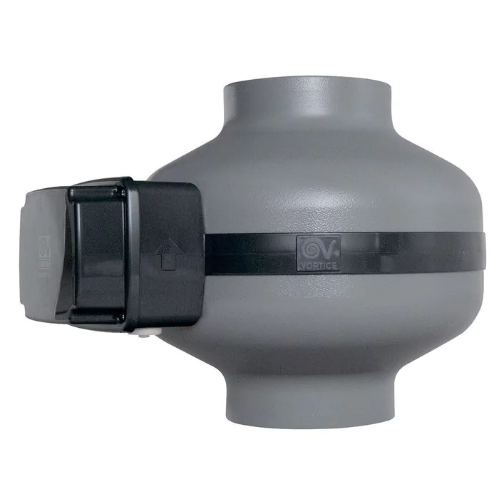 Канальный круглый вентилятор Vortice CA 150 ES — изображение 2