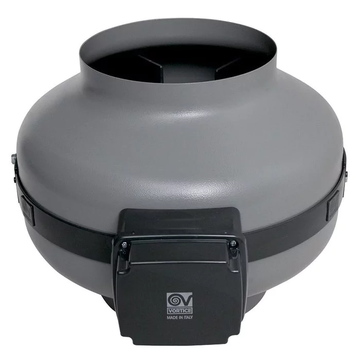 Канальный круглый вентилятор Vortice CA 150 ES — изображение 4