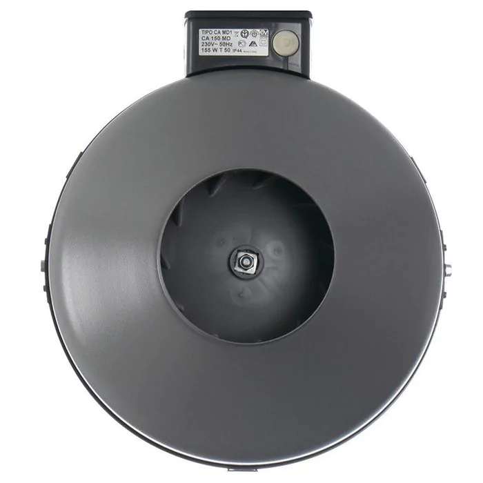 Канальный круглый вентилятор Vortice CA 250 MD — изображение 2