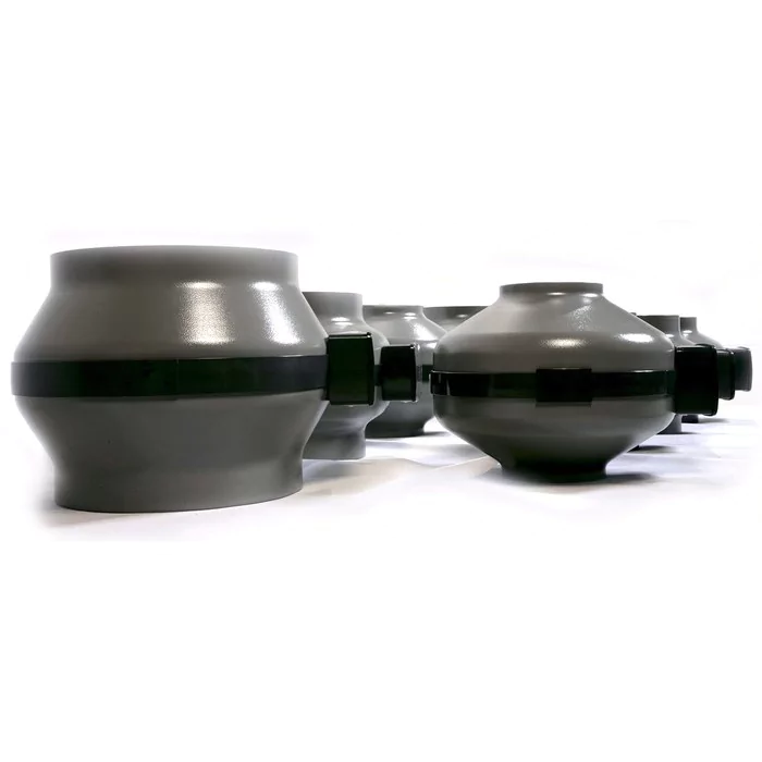 Канальный круглый вентилятор Vortice CA 250 MD — изображение 3