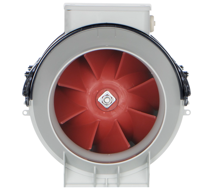 Канальный круглый вентилятор Vortice LINEO 125 — изображение 2