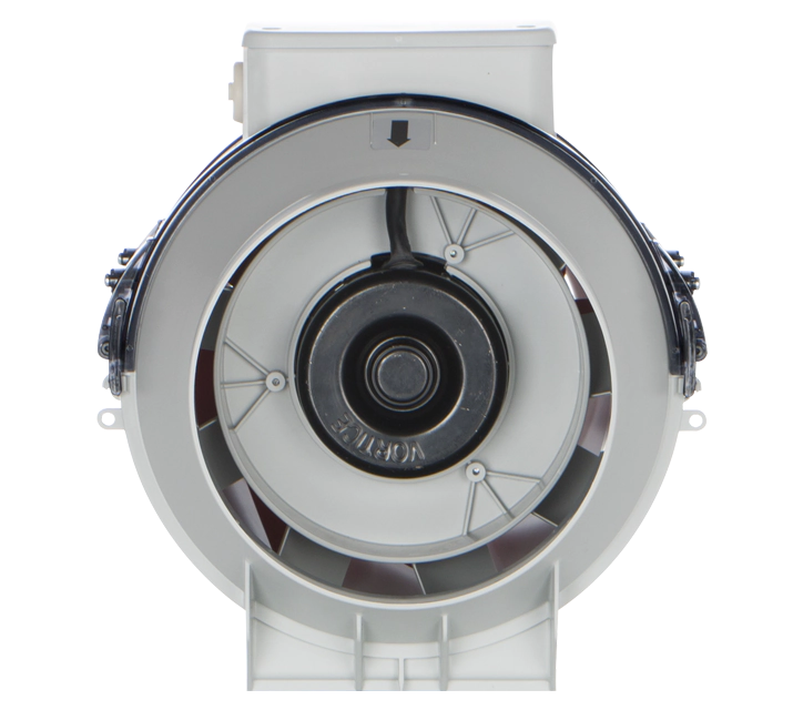Канальный круглый вентилятор Vortice LINEO 125 — изображение 3