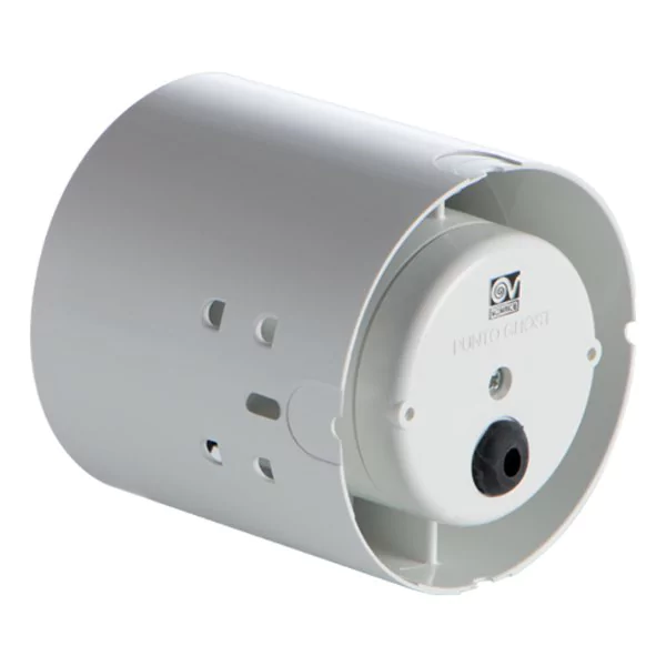 Канальный круглый вентилятор Vortice Punto Ghost 120/5