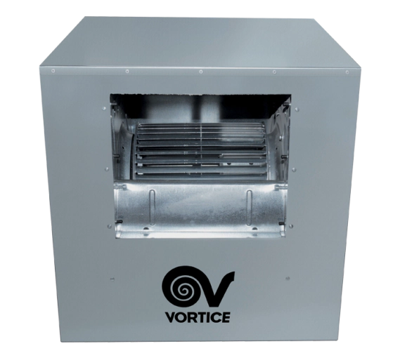 Центробежный вентилятор Vortice VORT QBK 7/7 4M 1V — изображение 2