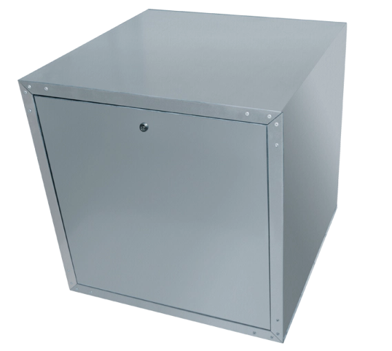 Центробежный вентилятор Vortice VORT QBK 7/7 4M 1V — изображение 3