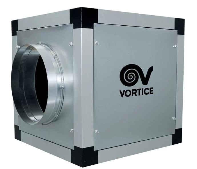 Центробежный вентилятор Vortice VORT QBK COMFORT 9/9 4M 1V — изображение 2