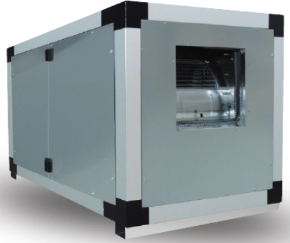 Центробежный вентилятор Vortice VORT QBK POWER 630 1V 11 — изображение 2