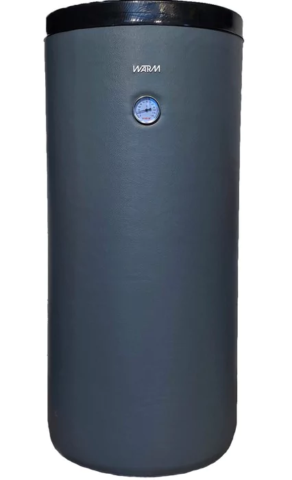 Бойлеры косвенного нагрева WARM 300л с двумя теплообменниками