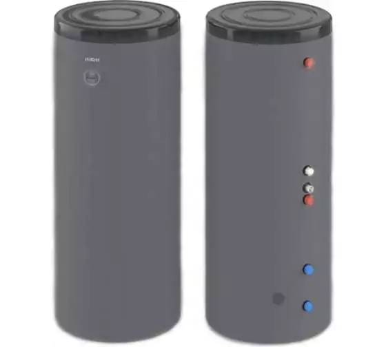 Бойлеры косвенного нагрева WARM 300л с двумя теплообменниками — изображение 3