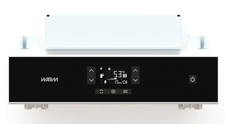 Настенный газовый котел WARM AUROS KA11124 — изображение 2